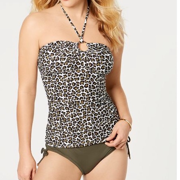 michael kors tankini